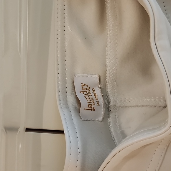 Faux leather pants - Picture 5 of 5